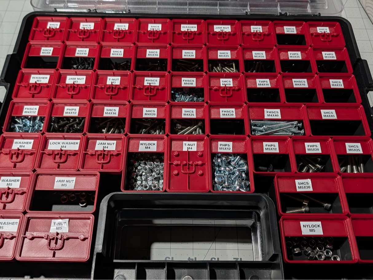 Mixpower Gridfinity Conversion Kit