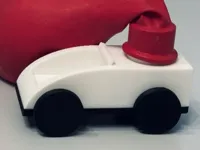 0.2mm layer, 2 walls, 10% infill