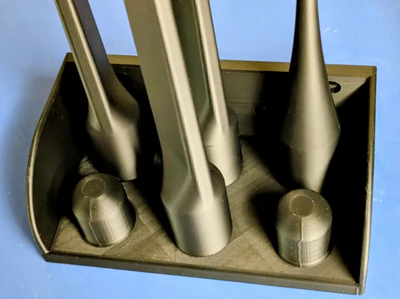 32mm Diameter Vacuum Attachment Holder
