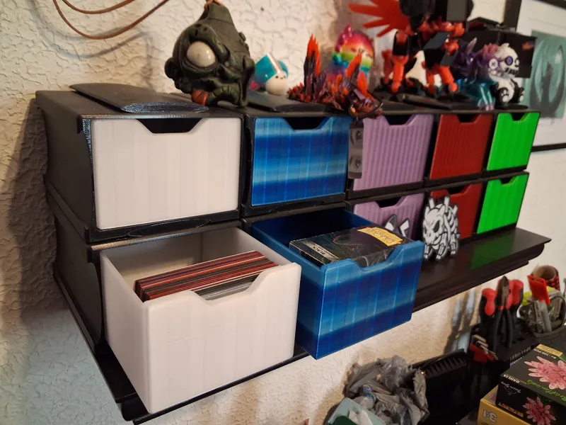 TCG Modular Storage