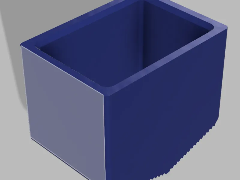 Replacement foot for ladder