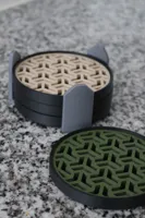 4 Coaster Holder