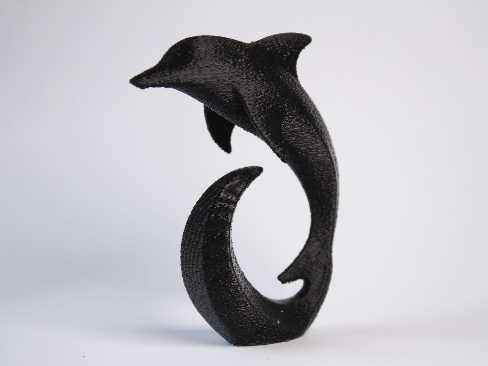 Dauphin Sculpture - Home Decor