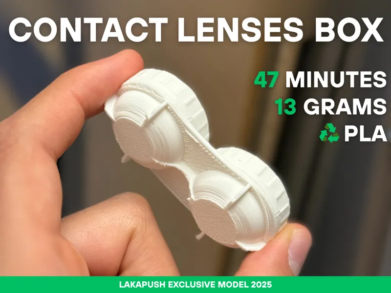 Contact Lenses Case