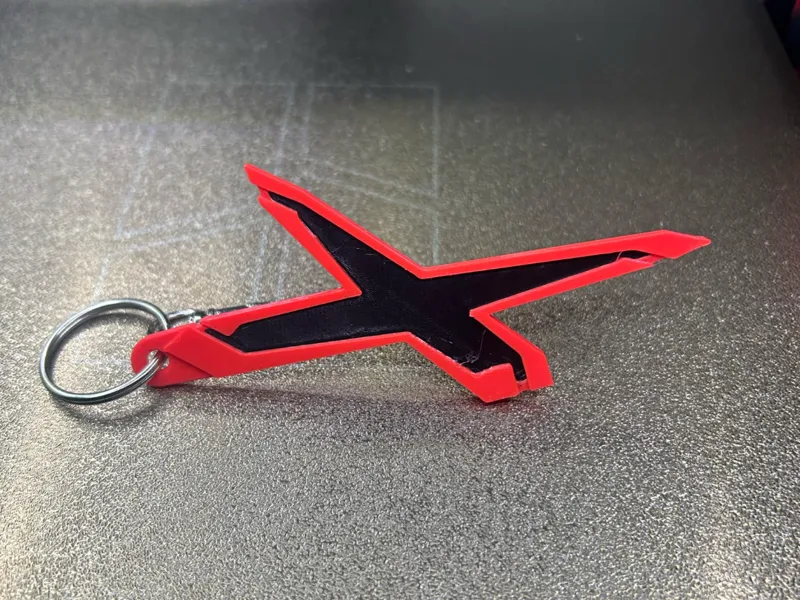 ski-doo Summit X Keychain