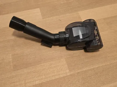 Miele vacuum cleaner to Rowenta head adapter