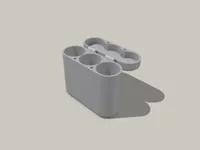 0.2mm layer, 2 walls, 15% infill