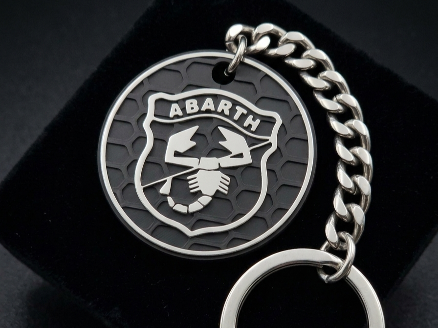 Portachiavi Abarth