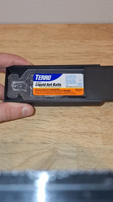 Terrro Liquid Ant Bait CASE