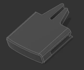 2016 Kia Sorento Vent Clip