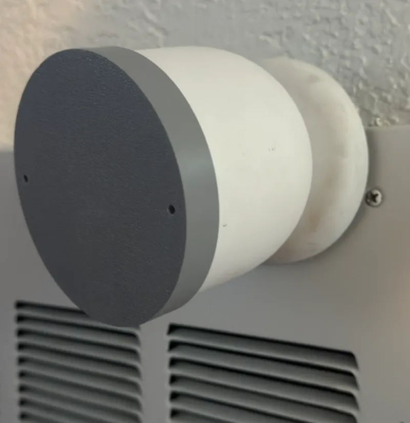Wireless Nest Camera Lens