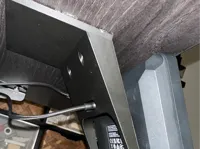 Fixation adhésive sous bureau pour Elgato Stream Deck+ — photo 2