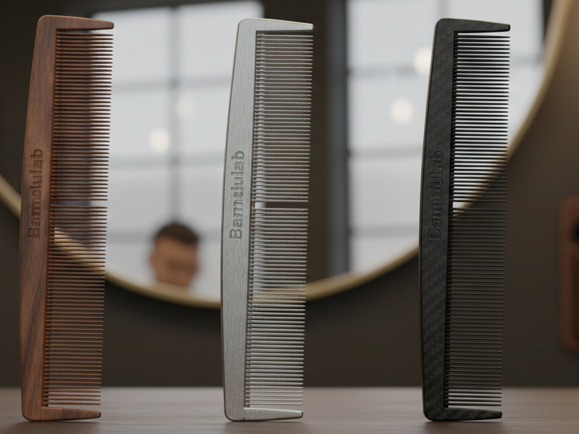 ProComb: Il Pettine Definitivo (100% Parametrico)