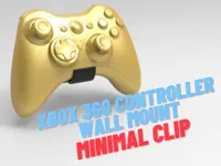 Support mural pour manette Xbox 360 — photo 2