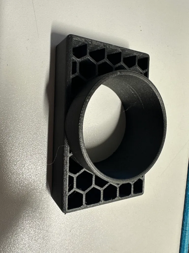 Golf MK4 Airvent for 52mm Gauge honeycomb