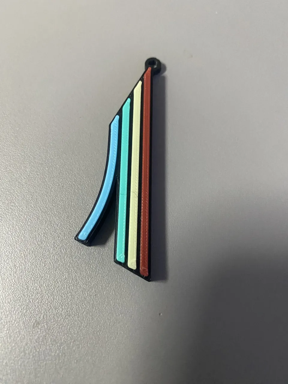 Arc Raiders Earring/Keychain view 4