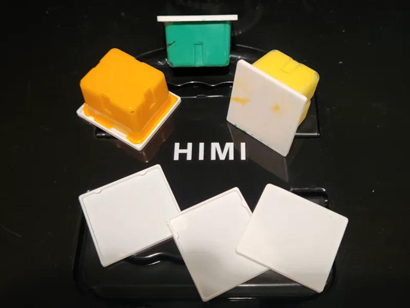 HIMI Gouache Lids - Reseal your HIMI ...I DARE YOU