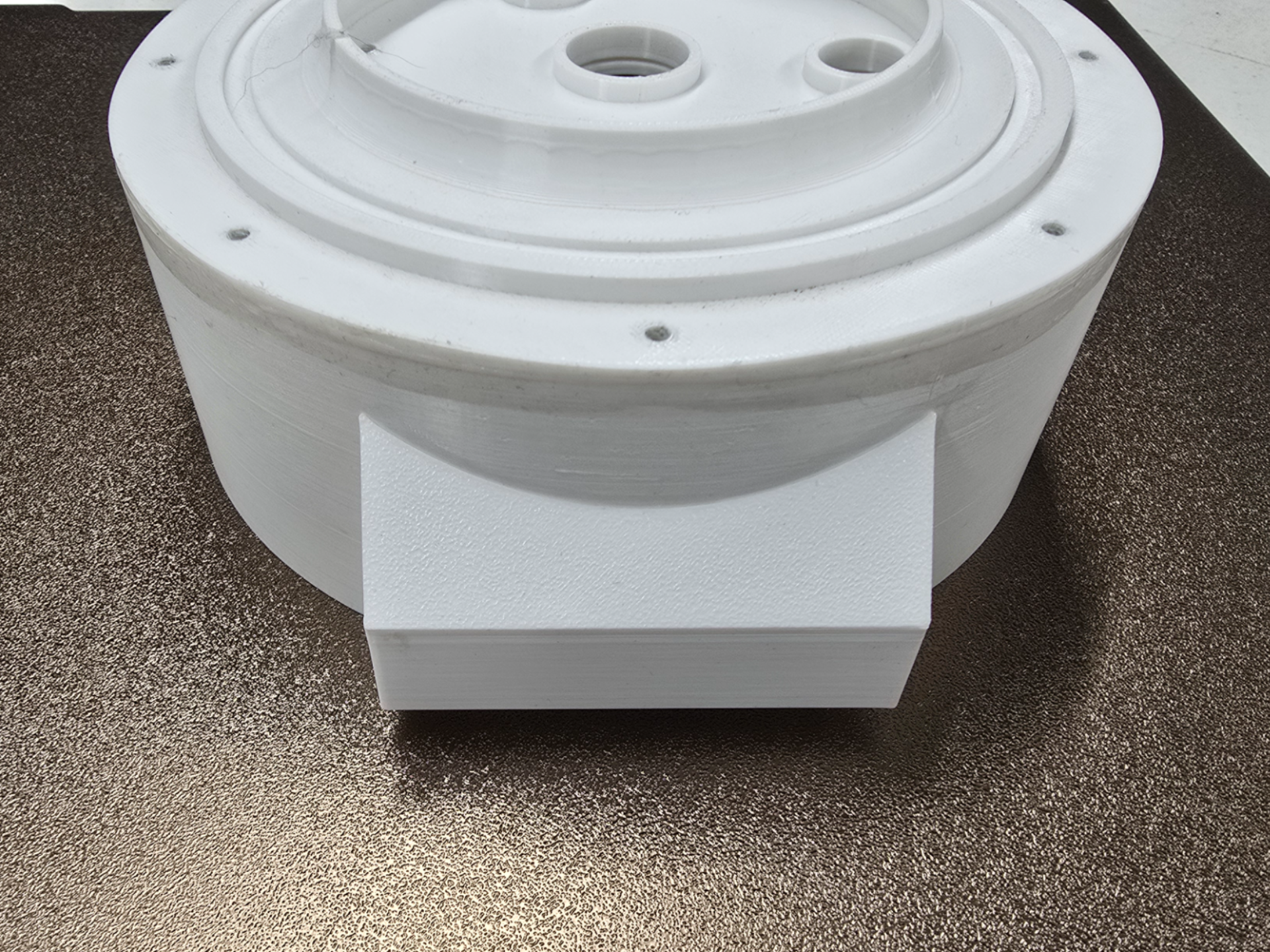 AllSky Kamera V008 Vent Hood