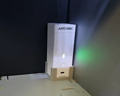 Anycubic Carbon filter stand For X1C/P1S