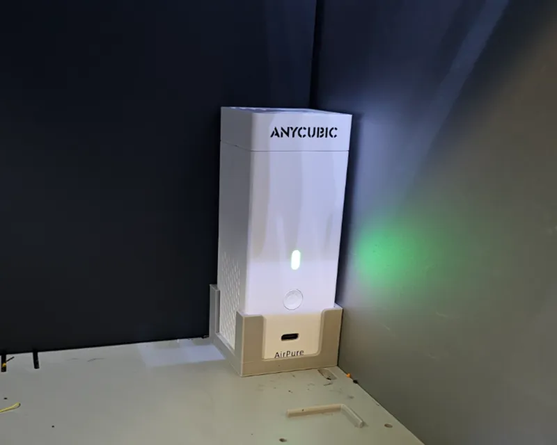 Anycubic Carbon filter stand For X1C/P1S