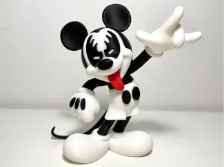 Mickey Mouse Multipart (No AMS)