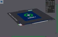 0.16mm layer, 2 walls, 15% infill