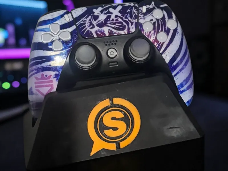 Paystation 5 Controller Holder Scuf Controllers