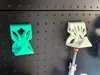 0.2mm layer, 4 walls, 10% infill