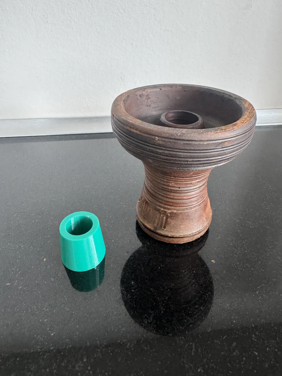 Shisha Head Grommet view 3