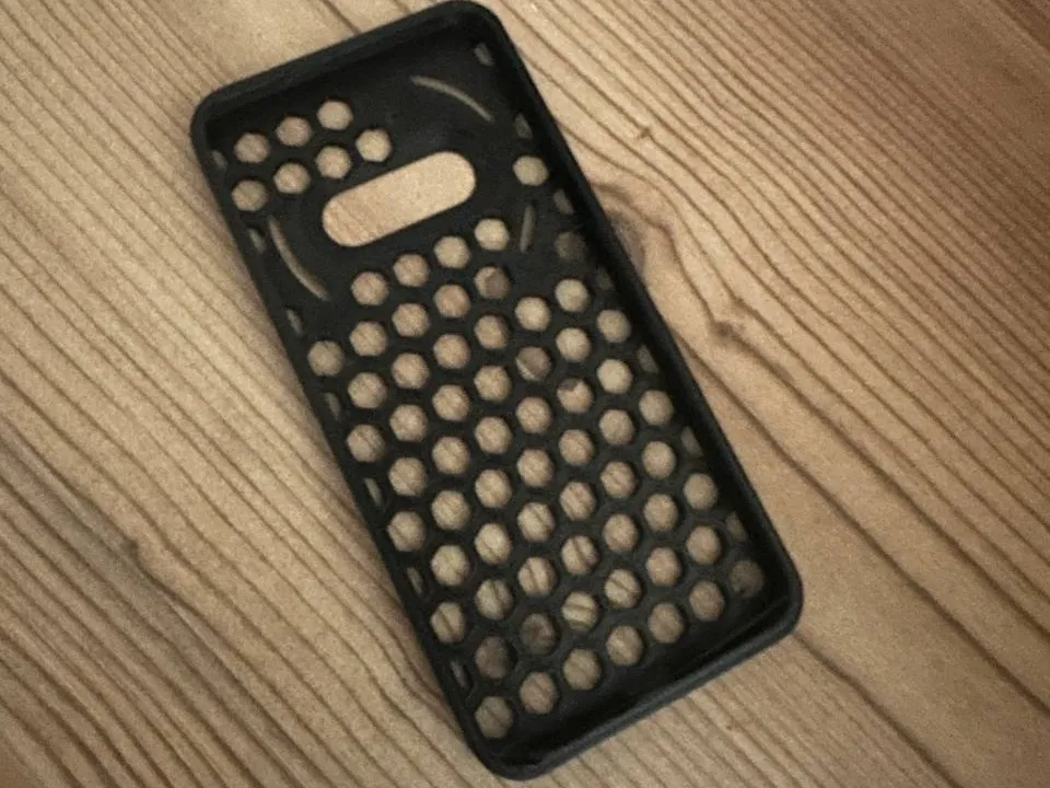 Nothing phone 3a CASE TPU - Free 3D Print Model - MakerWorld Nothing phone 3a CASE TPU - Free 3D Print Model - MakerWorld