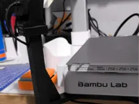 0.2mm layer, 3 walls, 20% infill