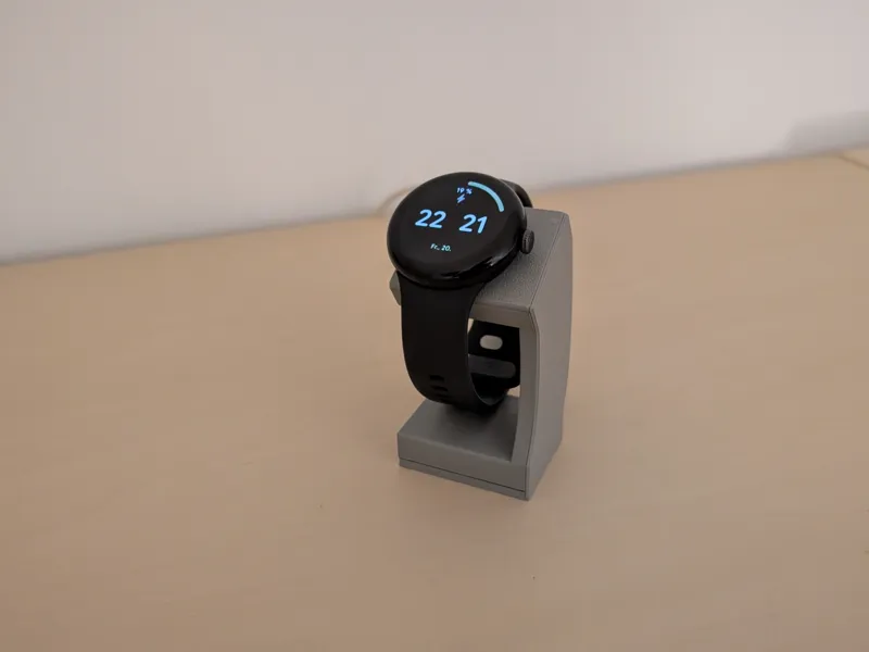 Charging Dock für Google Pixel Watch 2/3