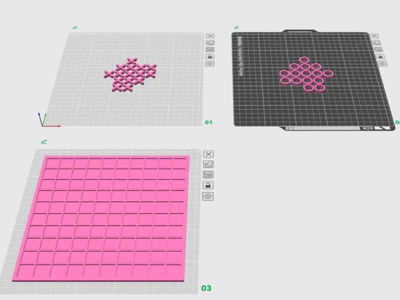 Tic Tac Toe 10x10