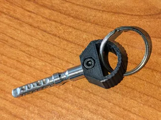 Block_Shaft Key Handle