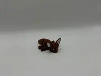 0.2mm layer, 2 walls, 5% infill
