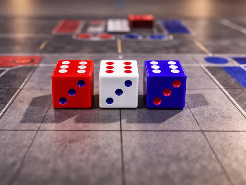 American Dices