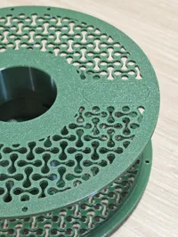 0.2mm layer, 2 walls, 15% infill PLA