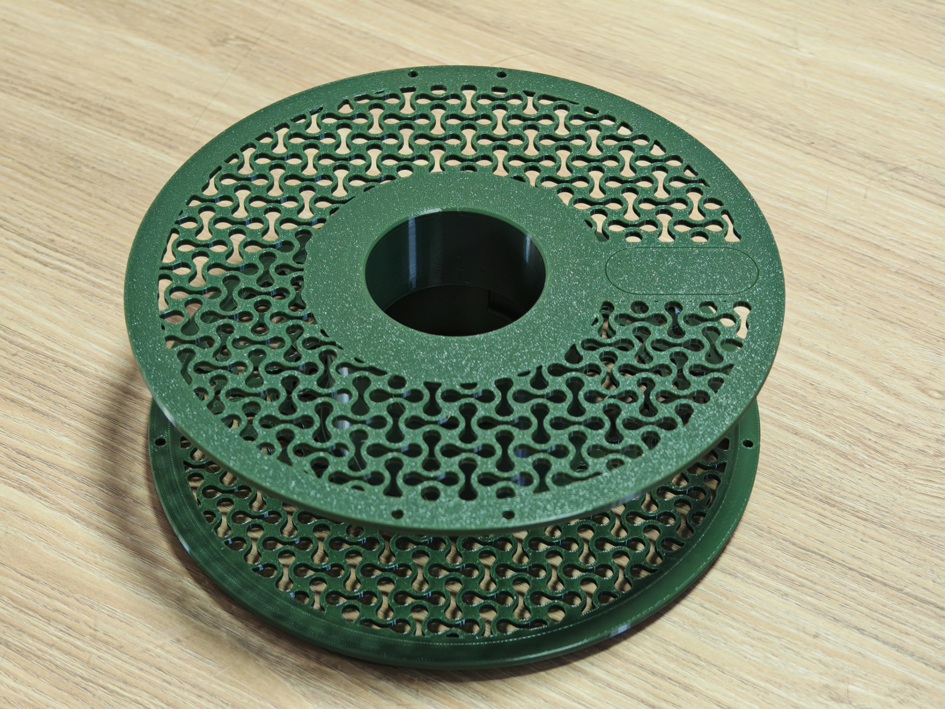 Bambu Spool for Bambu refill Filament