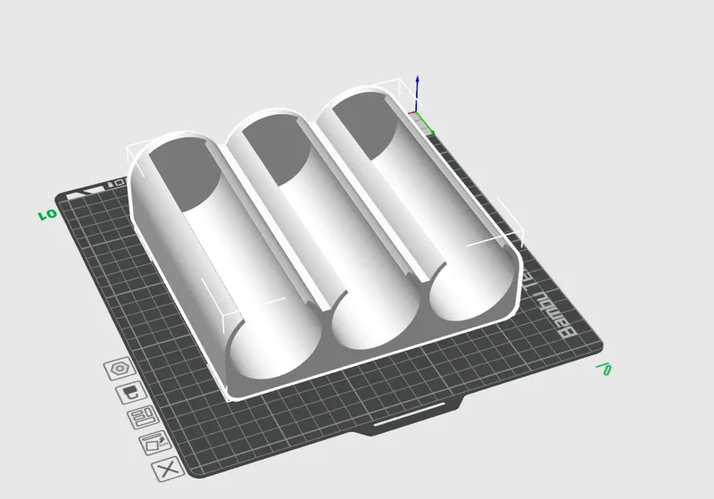 Nescafe’ caps holder