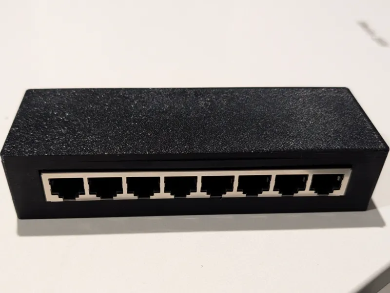 RS485 Modbus Hub Enclosure (NXK7A1T8)