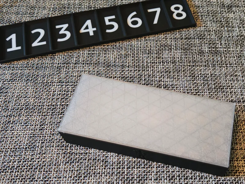 Alternative components for Spirit Island Insert