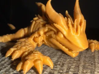 dragon shark flexi