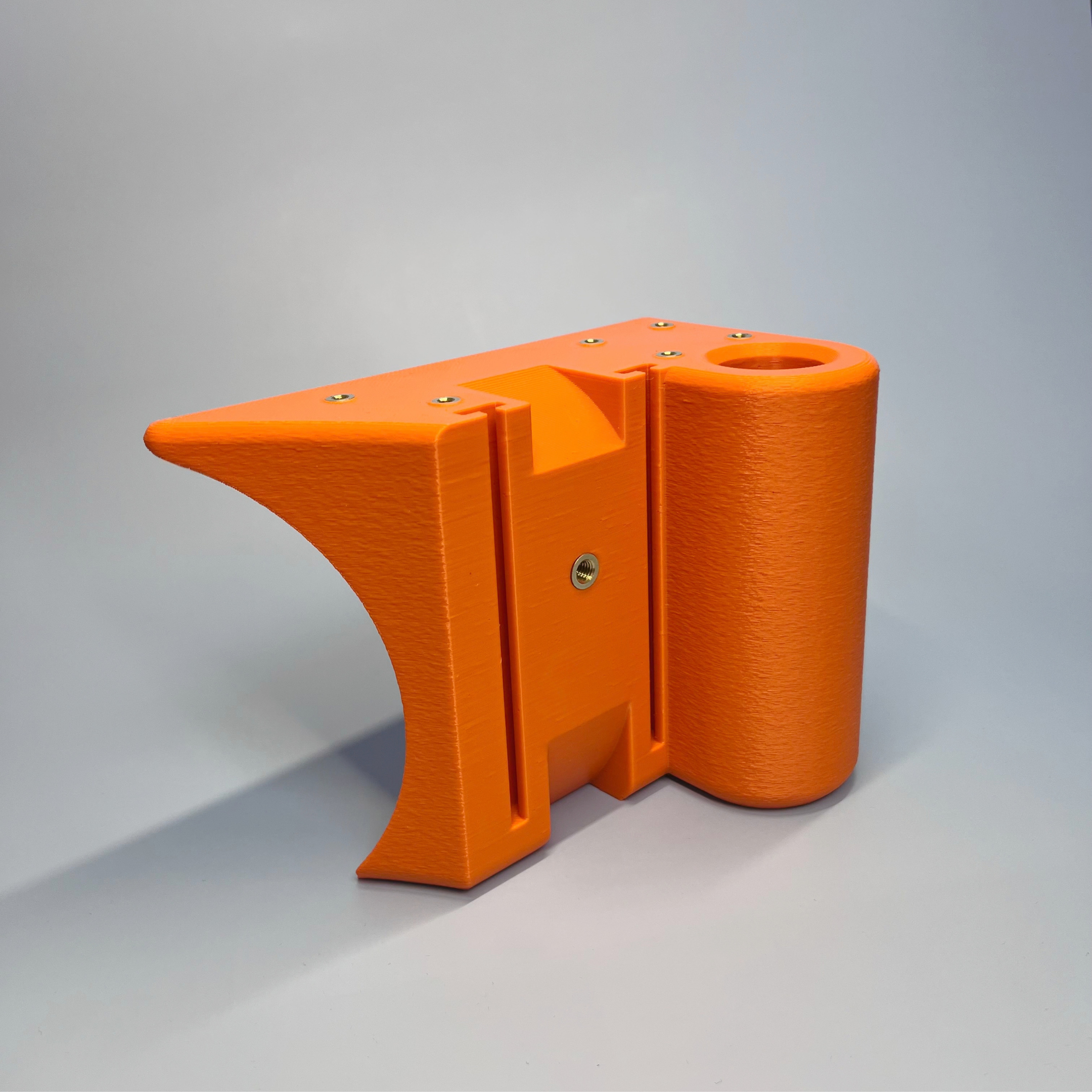 Miniatura 2 do modelo 3D SUP Umbrella Mount