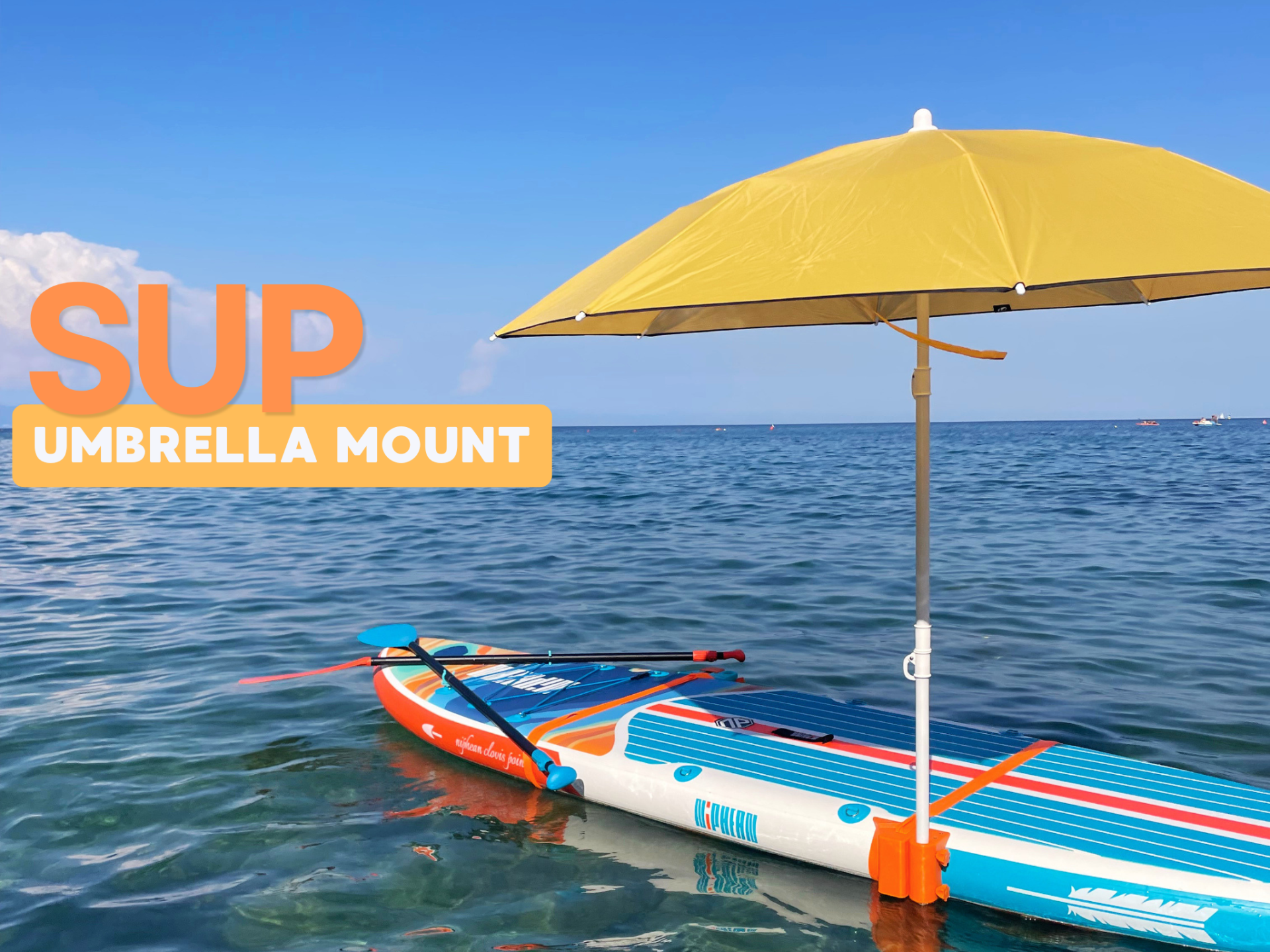 SUP Umbrella Mount