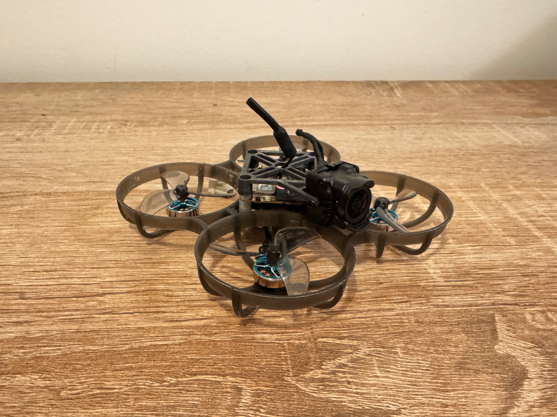 Meteor 75 Pro o4 Flywoo Wide Angle Lens Canopy 
