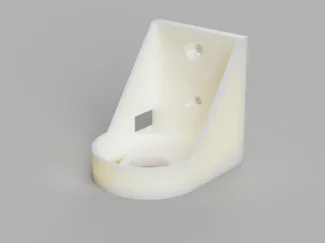 Ring Indoor cam wall mount