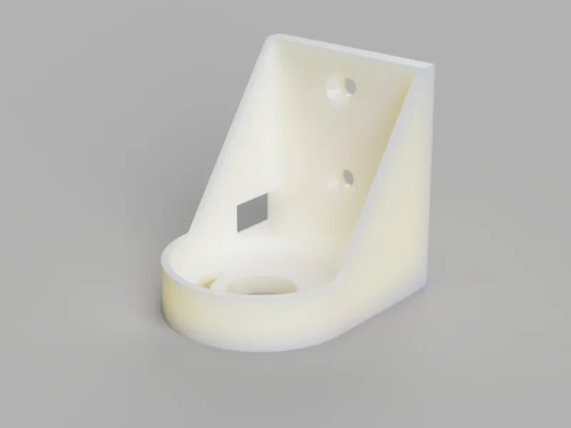 Ring Indoor cam wall mount