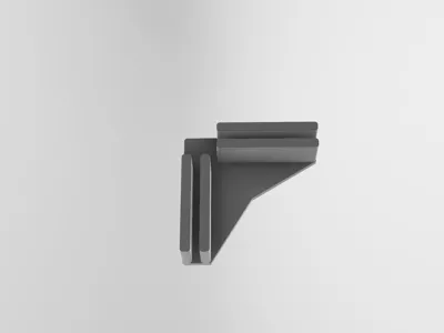 Shelf Foot - Shelf Support