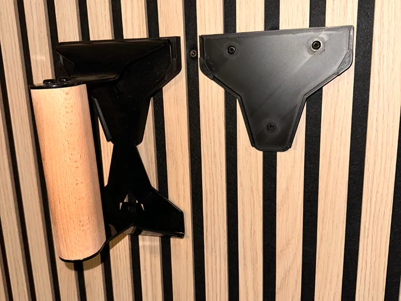Halter für Liegestützgriffe von PULLUP & DIP