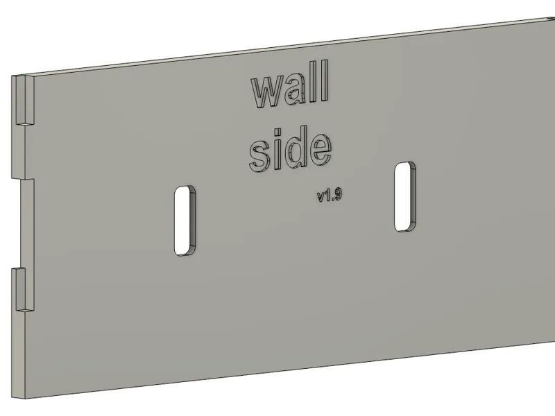 Ring Solar Steplight Wall Mount